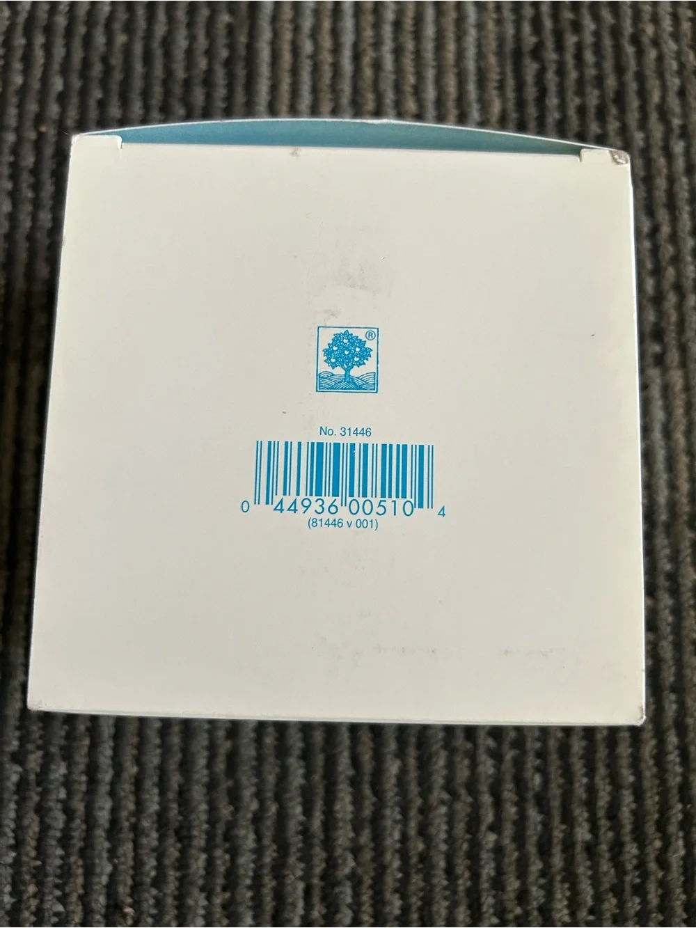 CRABTREE & EVELYN Vntg Large La Source Fragrance Spa Candle VERY RARE NIB UNUSED